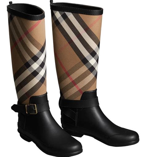 burberry riding boots nordstrom|Burberry rain boots Nordstrom.